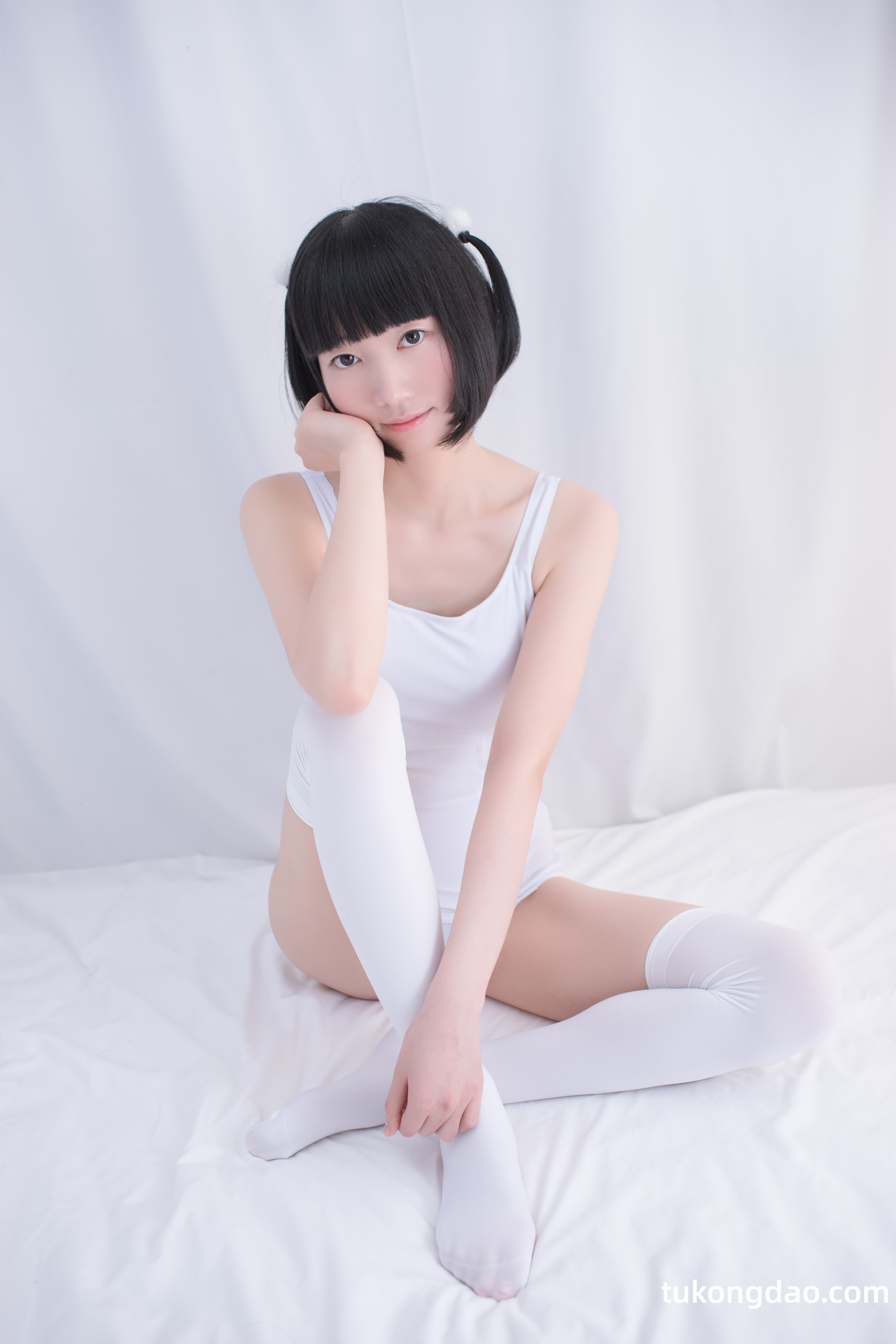 轻兰映画 SPL.001 写真集 写真系列-第8张